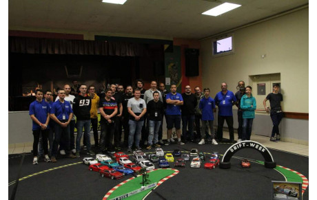 RETOUR SUR NOTRE DRIFT WEEK 2019